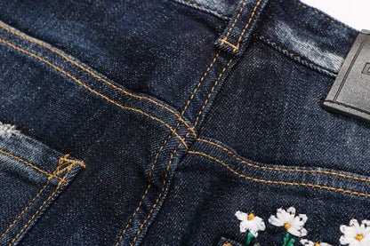 New-DSQ2 2025SS Man Jeans