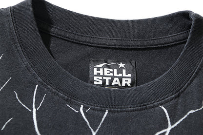 Hellstar new fashion T-shirt 616
