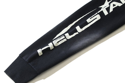 Hellstar Studios New Hoodie and Pants Set