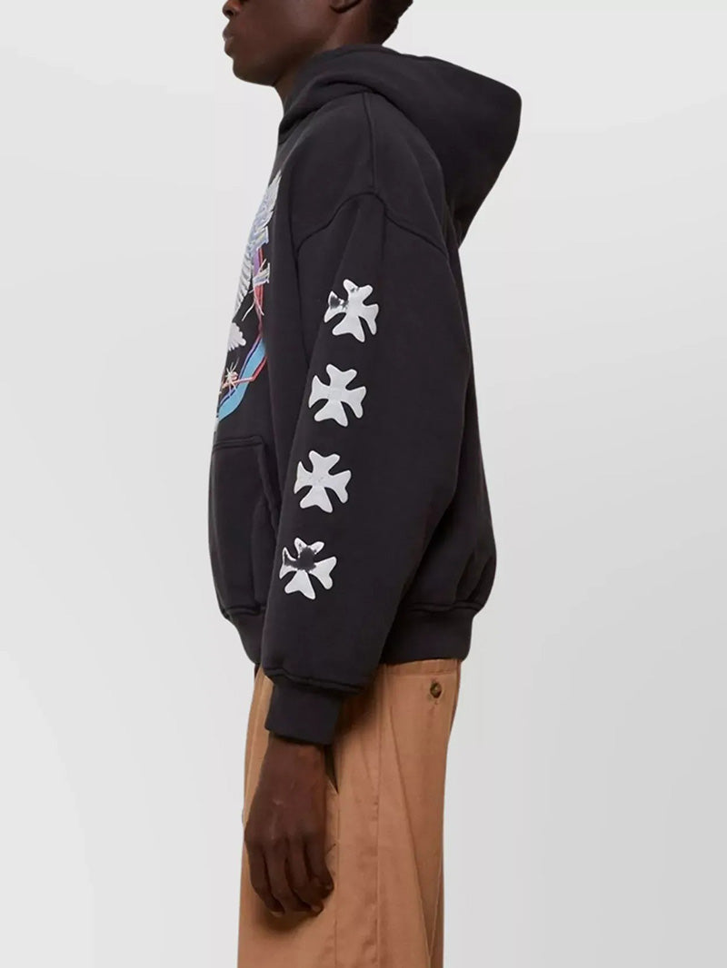 RHUDE Nottinh Hill Eagle Hoodie