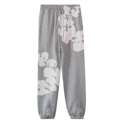 Denim Tears Kapok Flower Pattern Printed Sweatpant